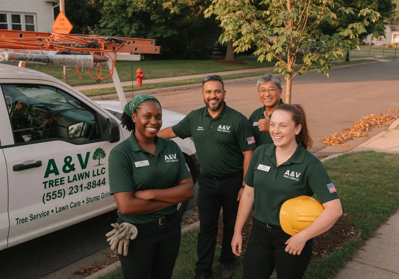 Tree Service company in Vandalia, MI